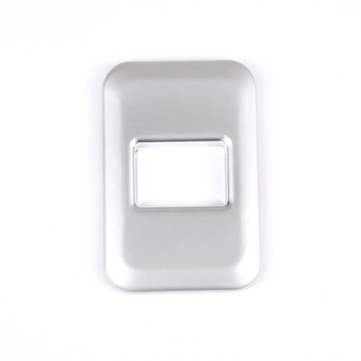 Car trunk link panel plate decorative For this land rover defender 2020-2022