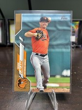 2020 Topps Update Series - Gold SN /2020 Wade LeBlanc #U-244