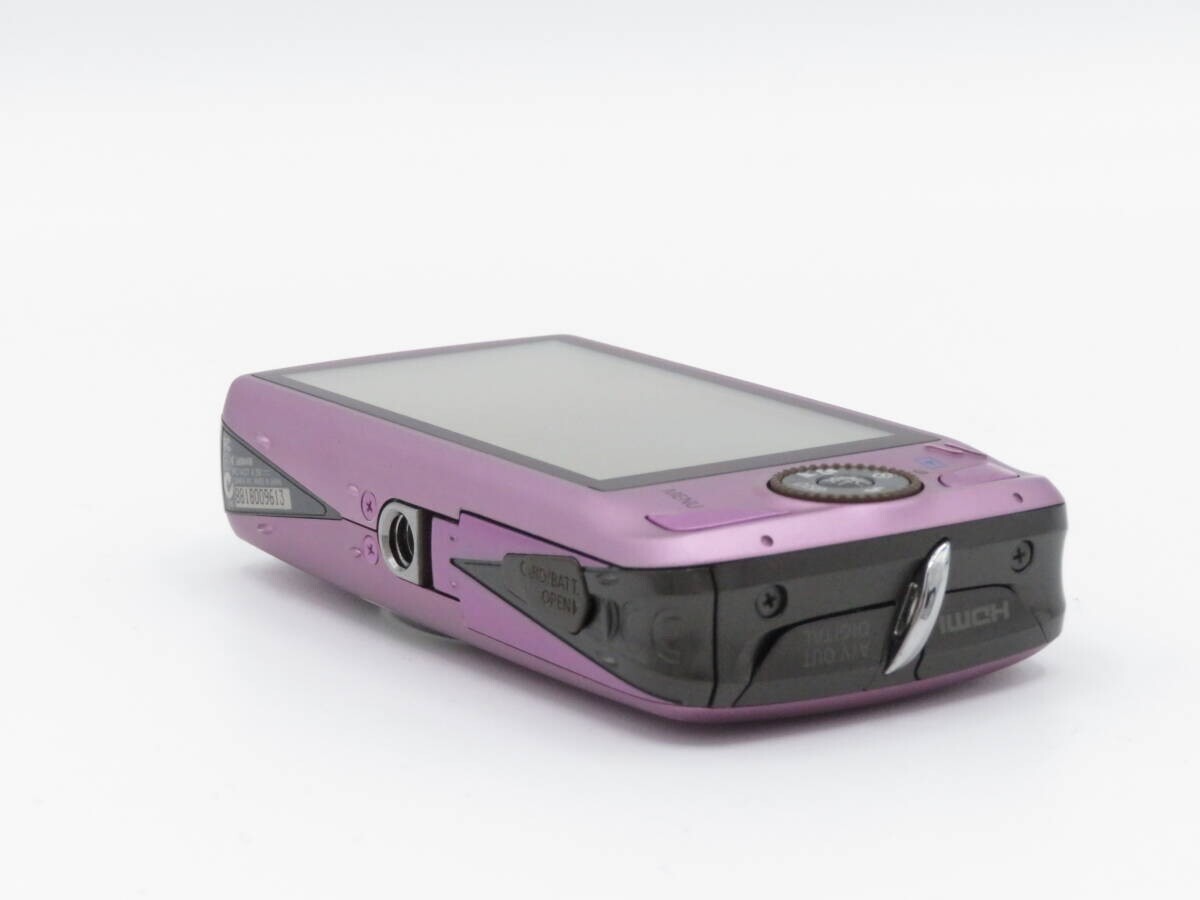 Canon IXY Digital 930 IS ピンク IXY DIGITAL 930 IS - キヤノンカメラミュージアム