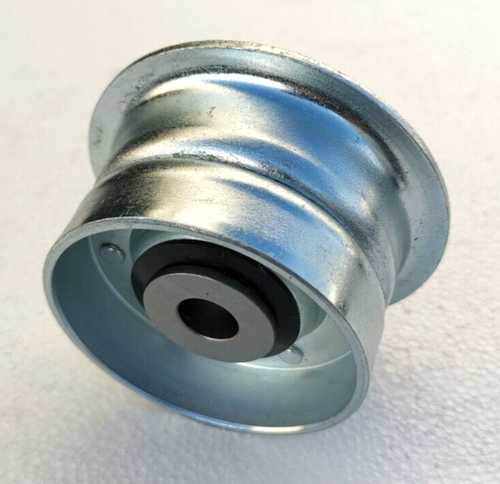 Premium ARU-SE920MAX Single Flanged Belt Idler Pulley Replaces Aetna# AG2365-A - Picture 5 of 11