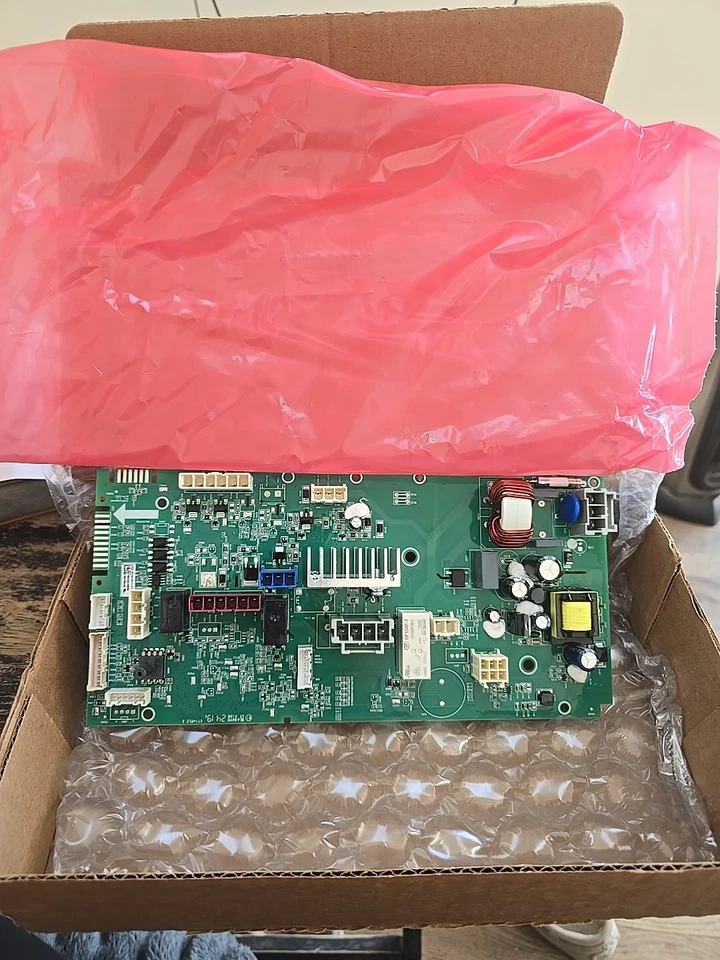 GE WH22X37837 Main Washer Machine Control Board - Image 4 of 4