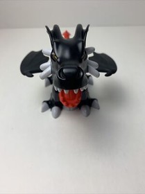 Lego Duplo Castle Knights Black and Red Dragon from Set #4784