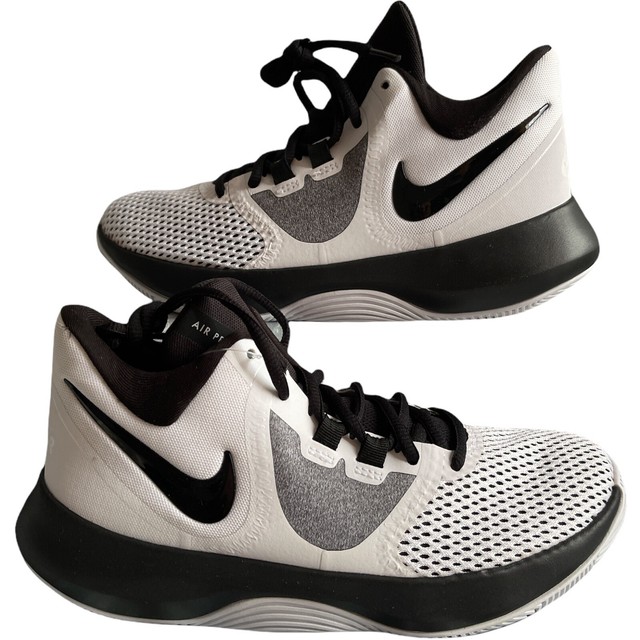 nike precision 2 white