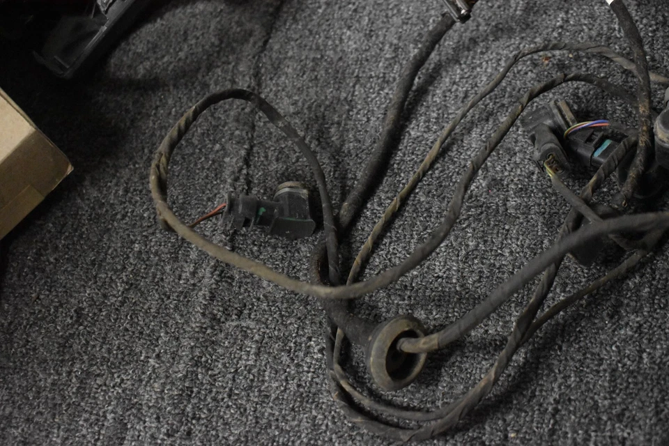 2012-2015 AUDI A6 PREMIUM WIRE HARNESS FACTORY OEM - Image 3 of 4