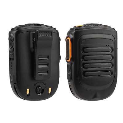BM001 Zello Walkie Talkie Handheld Wireless Bluetooth PTT Hand Microphone