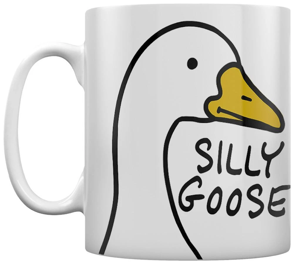Silly Goose Mug