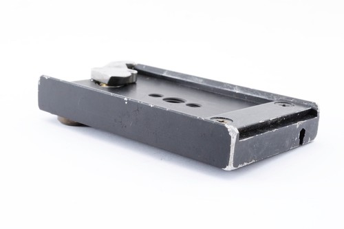 【EXC】 Linhof Quickfix Tripod Quick Release Adapter no screw from Japan 4396 - Picture 4 of 11
