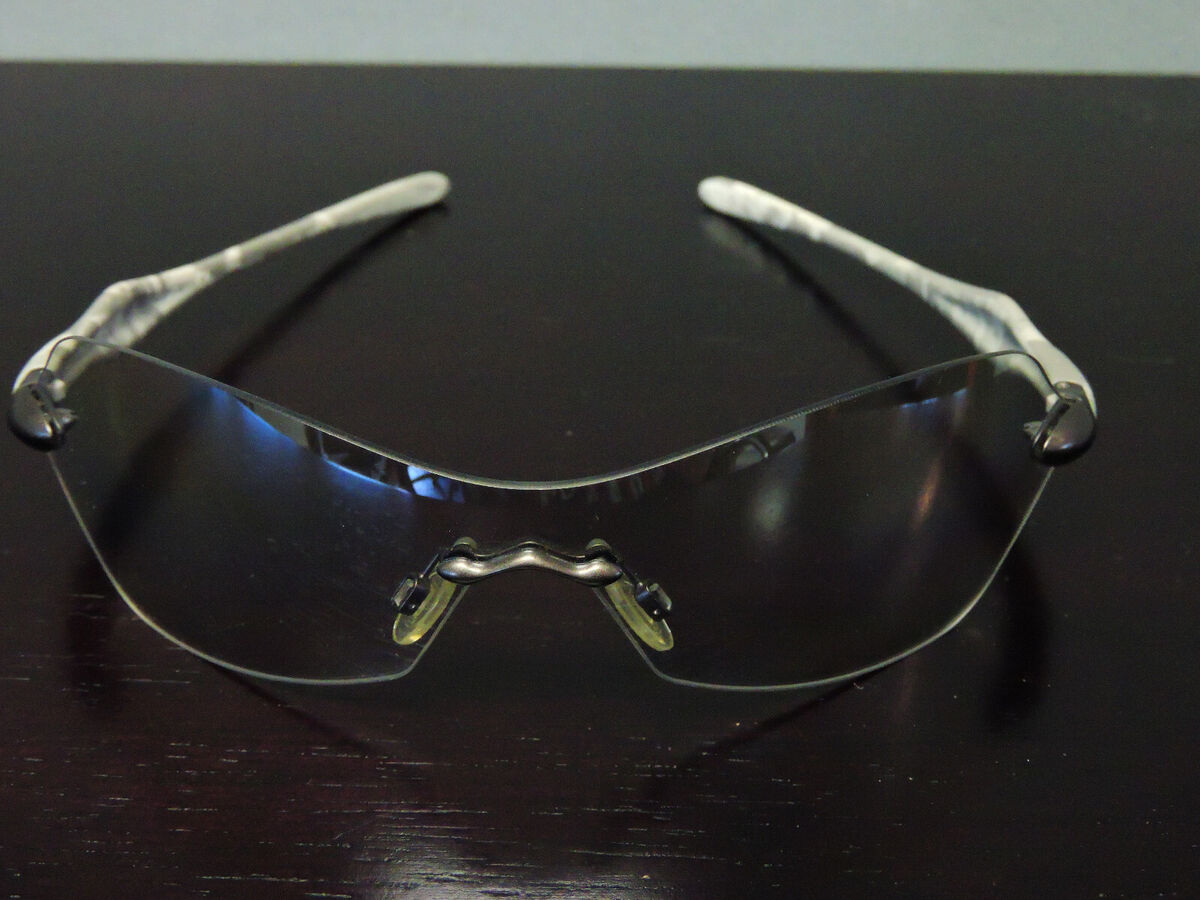 Oakley Dartboard White Camo Clear Lens | eBay Oakley Dartboard White Camo Clear Lens | eBay