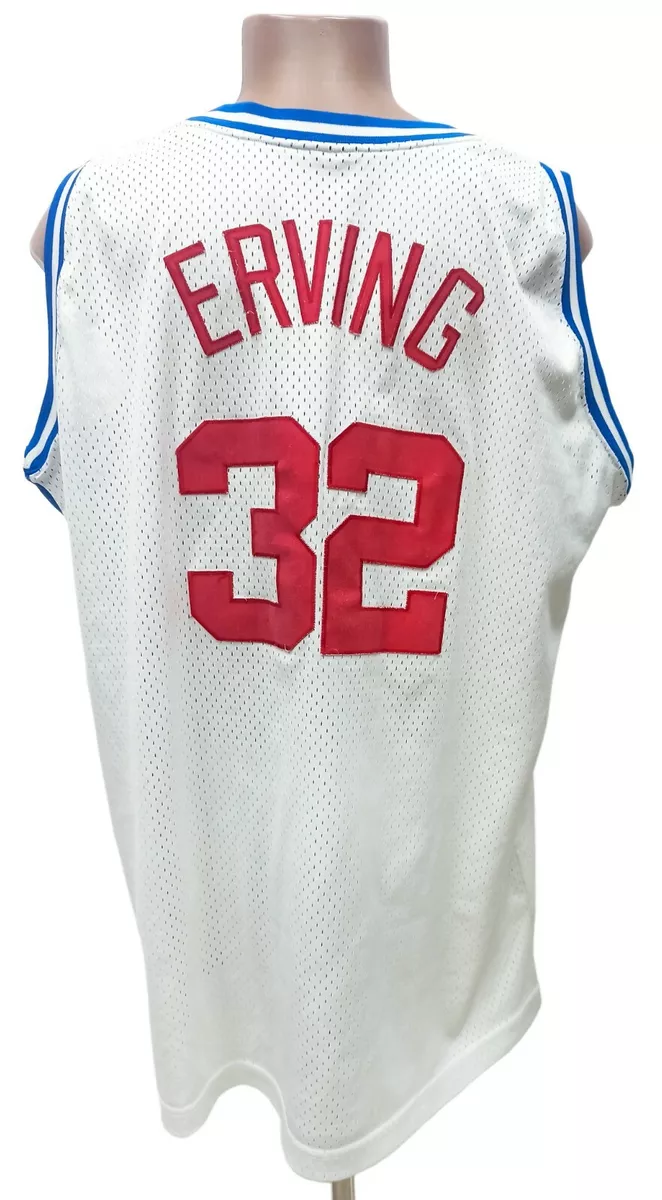 Nets erving clearance jersey
