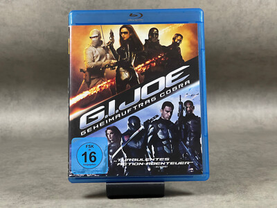 G.I. Joe - Geheimauftrag Cobra - Blu-ray