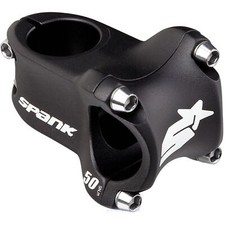 SPANK SPIKE RACE 2.0 VORBAU 50mm 180g Ø 31,8mm ALL MOUNTAIN BIKE DOWNHILL ENDURO