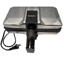 CucinaPro Pizzelle Piccolo Baker Cookie Maker BLA-1005  220-03 New 760 Watts. 