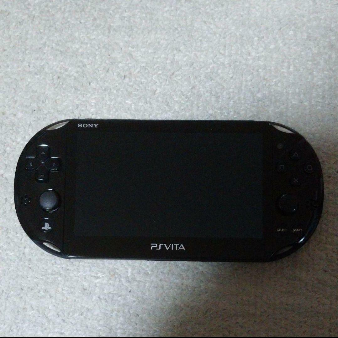 PS vita main unit PCH-2000 Wi-Fi model | eBay