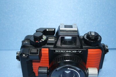 Nikon Nikonos V 35mm Point & Shoot Film Camera for sale online | eBay