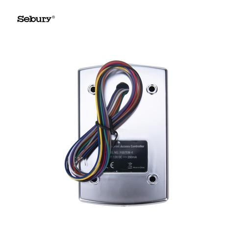 Sebury F007EM-II Metal Biological Fingerprint 125KHz RFID EM Access Control - Picture 6 of 12