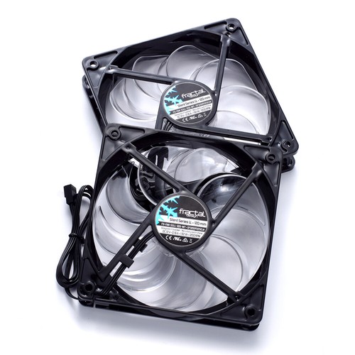Fractal Design Focus G Midi Tower Black - FD-CA-FOCUS-BK-W - Afbeelding 12 van 15
