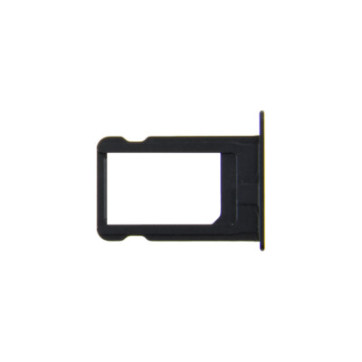 SIM Card Holder for Apple iPhone 5 CDMA GSM Black Holder Slot Insert Module