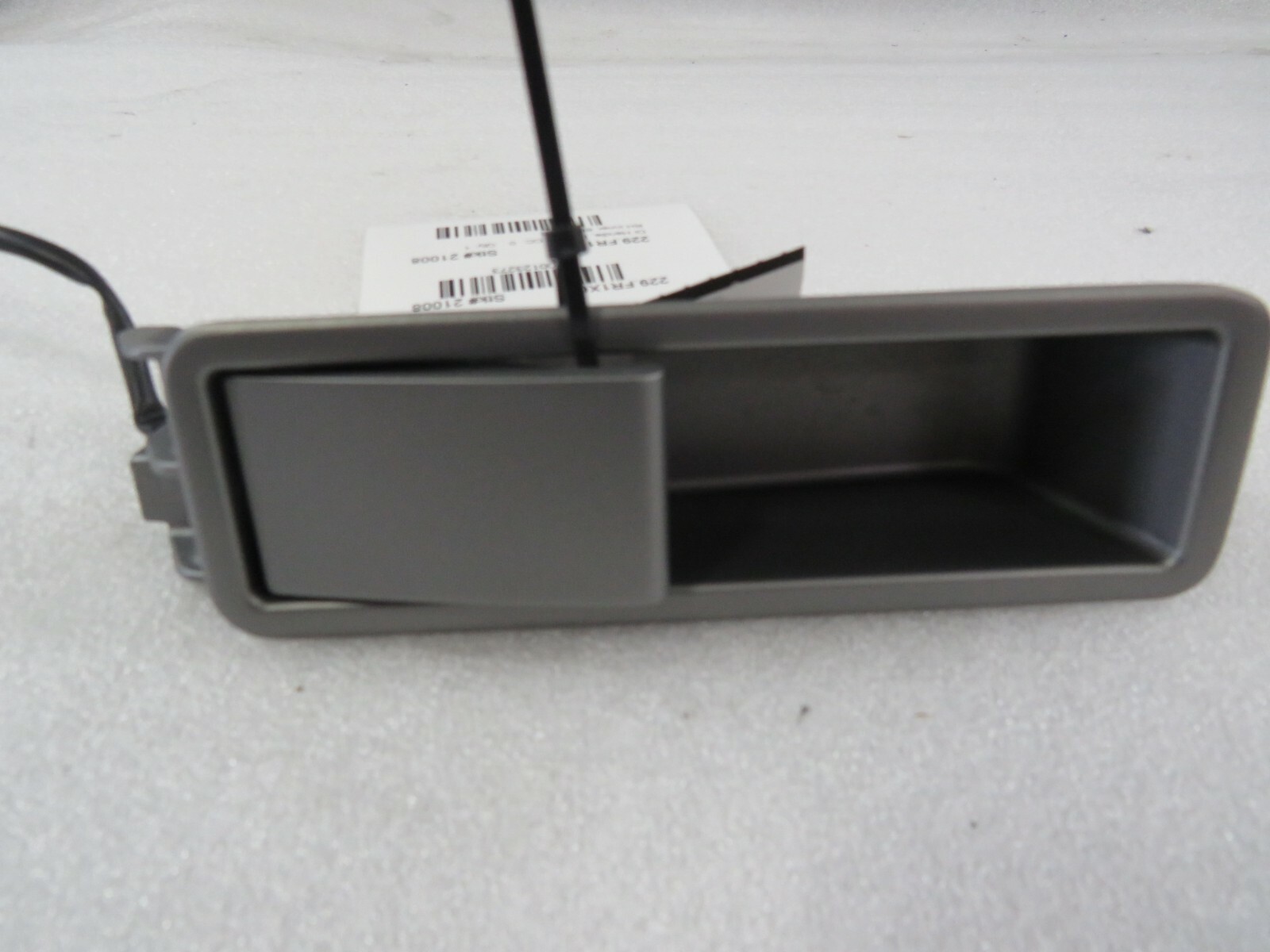 Ferrari 599 GTB, RH, Right, Interior Door Handle, Used, P/N 68559400