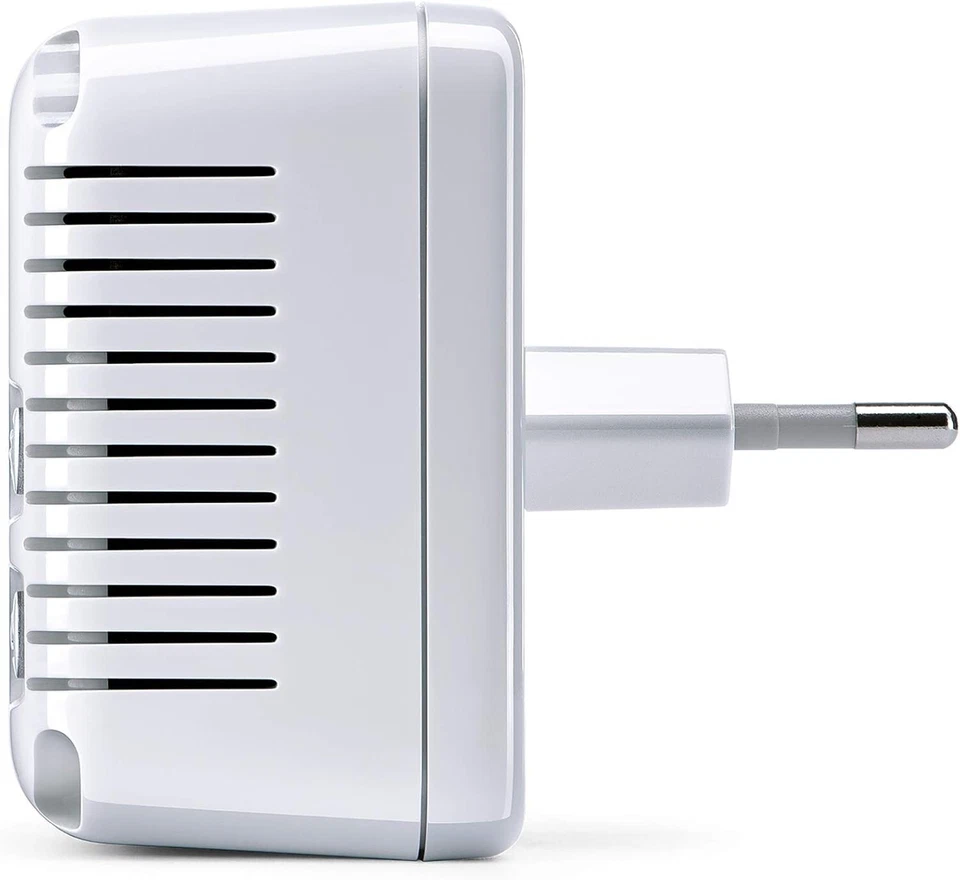devolo dLAN 500 WiFi Powerline WLAN Netzwerkadapter LAN Wifi Verstärker Extender - Bild 3 von 4