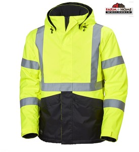 helly hansen mens work jacket