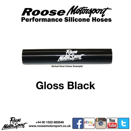 Roose Motorsport Vectra B 2.5 V6 X25XE Coolant Silicone Hose Kit - Picture 14 of 20