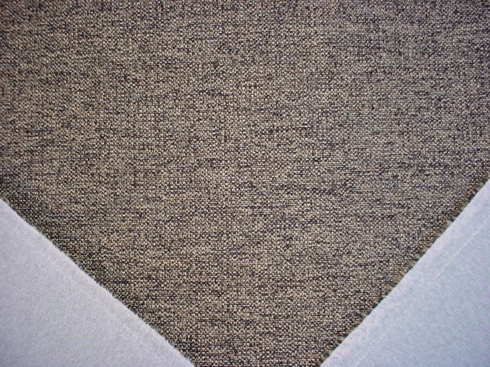 3-1/8Y Duralee Fonthill 36193 Black Stone Textured Drapery Upholstery Fabric - Image 4 of 4