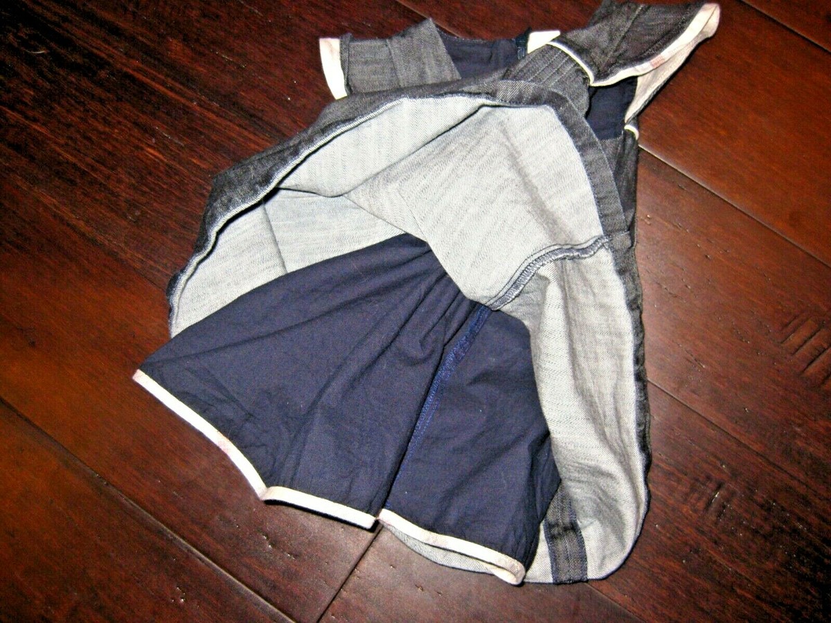バーバリー　120cm デニム バーバリー 120cm デニム Burberry Little Girl's & Girl's
