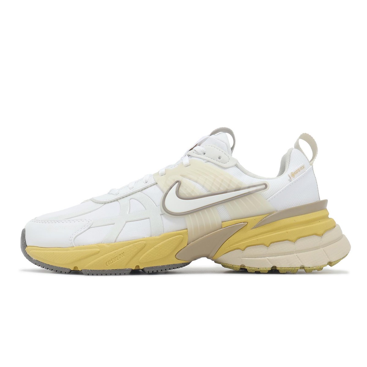 Nike Wmns V2K Run GTX Gore-Tex White Light Bone Women Casual