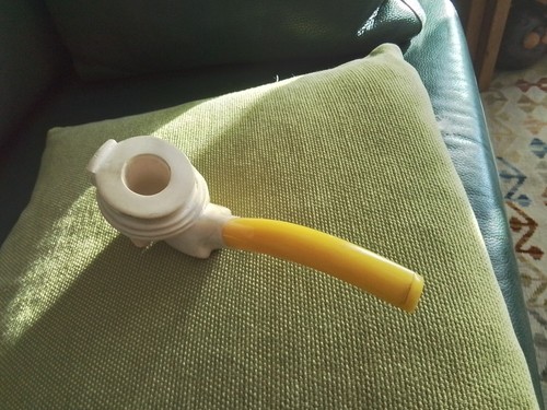 Pfeife Sultankopf Meerschaumpfeife - Bild 4 von 4
