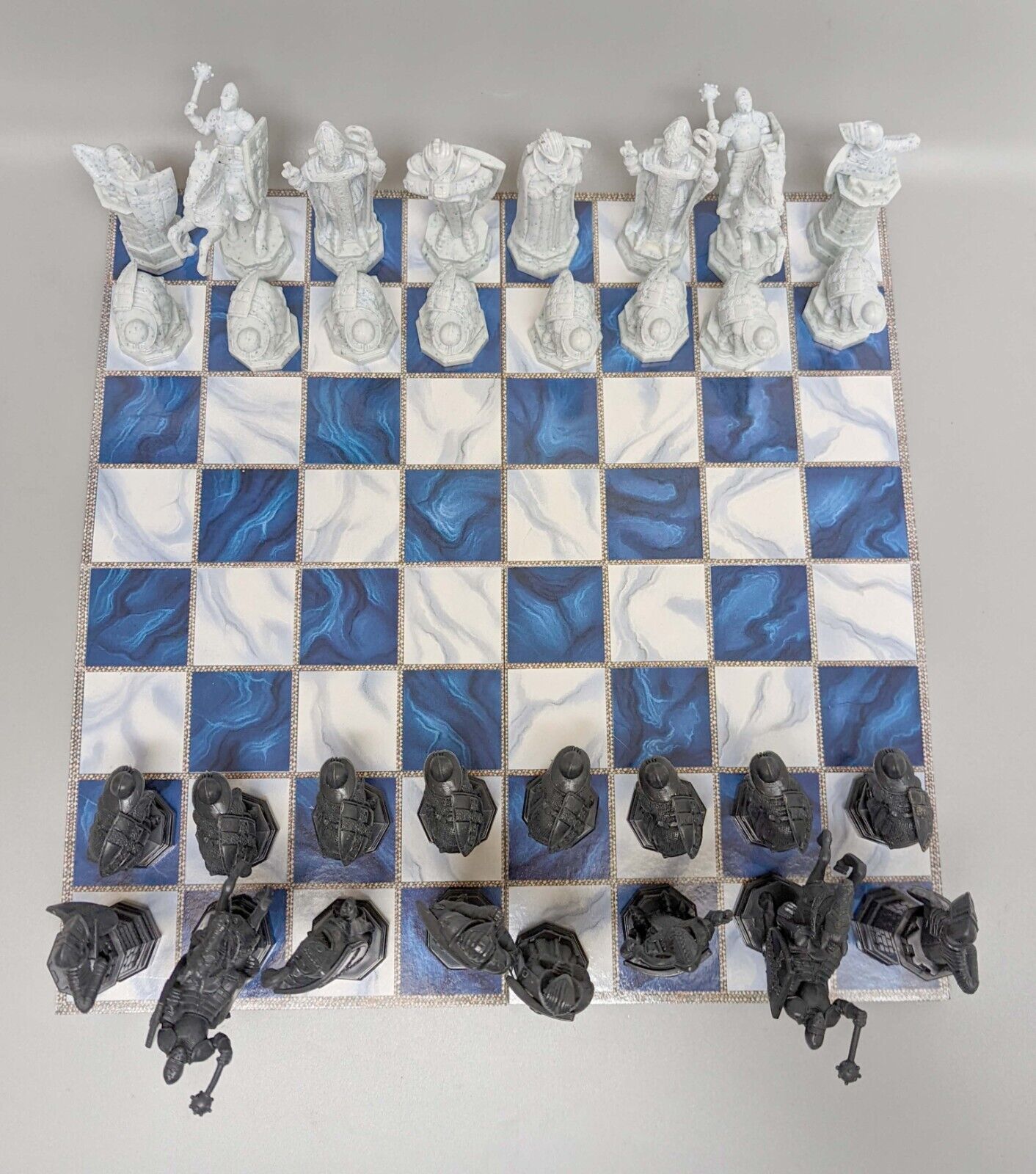 2002 Mattel Harry Potter Wizard Chess Set COMPLETE | eBay