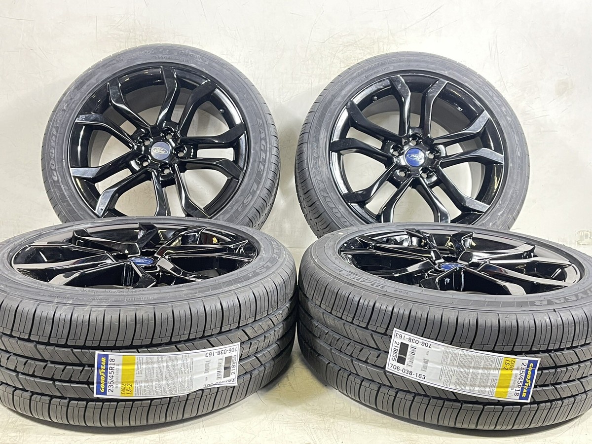 ★Shota★ Ford 18インチホイールセット Goodyear 18