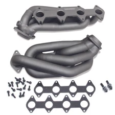 For 2005-2010 Mustang 4.6 GT BBK 1 5/8" Shorty Tuned Headers Titanium Ceramic