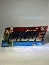 GI JOE 25th Anniversary 5 Pack GI Joe Set Hasbro Action Figure Toy 2007