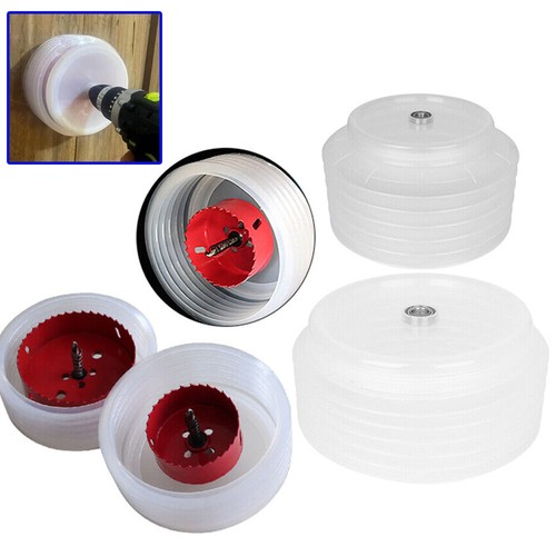 Downlight Hole Saw Dust Collector Bowl Drill Dust Collector Spotlight