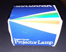 Sylvania Projector Lamp Tungsten Halogen Bulb ELH 300 Watts/120 Volts