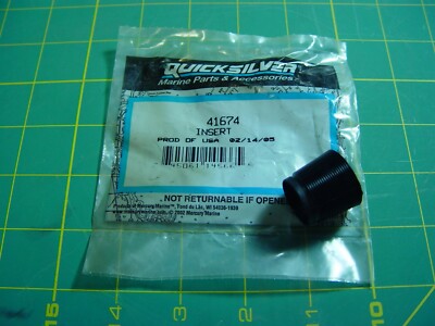 Mercury Quicksilver OEM Marine Parts – Select Your Part (Option A)