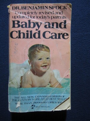 The Pocket Book of Baby and Child Care [Paperback] Benjamin Spock