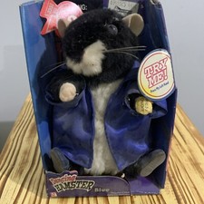 GEMMY Dancing HAMSTER 2002 Blue   Doesn  t Work Dead Batteries
