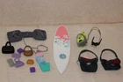 Vintage Barbie Accessories Set