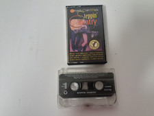 Various Artists Cassette, Steppin' Country 1993, Columbia 