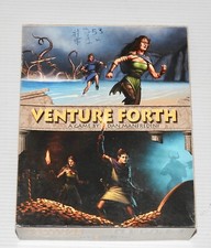 2011 VENTURE FORTH game by Minion Games - Unplayed Contents