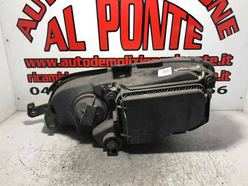 51747604 reflektor für FIAT MULTIPLA (1F) 1.6 16V Active Mnv 2003  