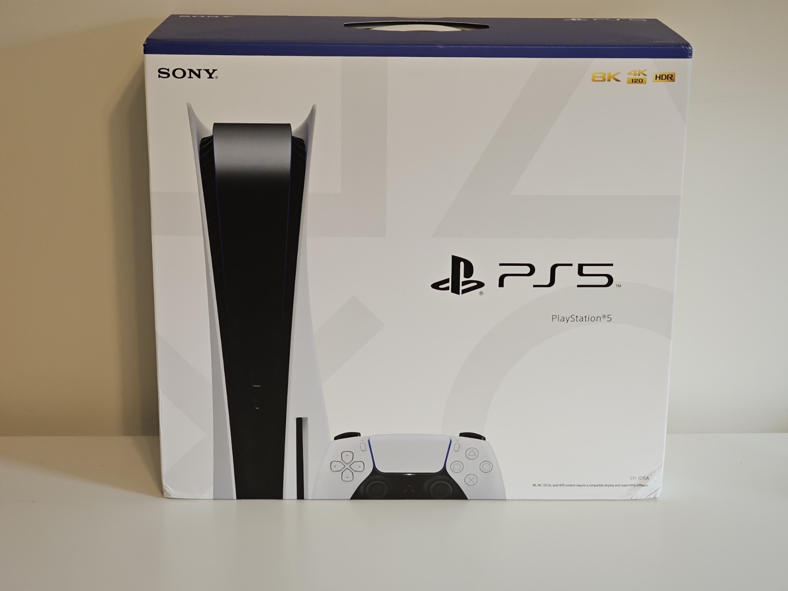 PS5 PlayStation 5 Slim Sony CFI-2000A CFI-2000B 1TB Console & Stand  CFI-ZVS1 NEW