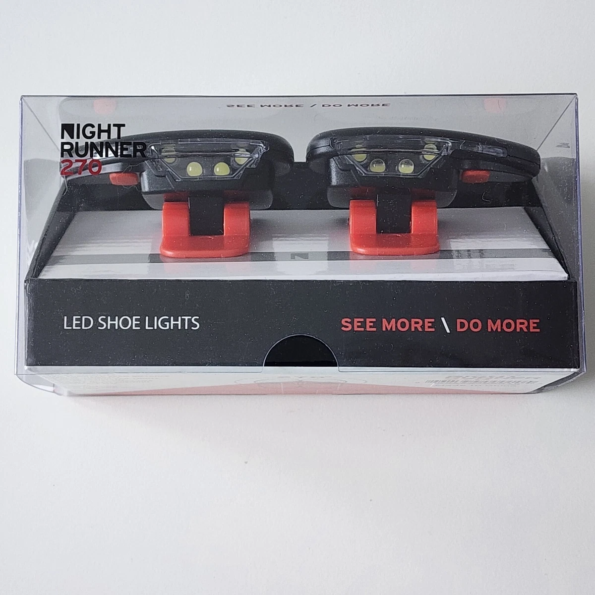 Night Runner 270 Shoe Lights