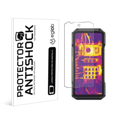 ANTISHOCK Screen protector for ulefone armor 27t pro 5gc