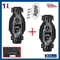 2 Platine RüCklicht Links Recht FüR Berlingo Partner (1996-2008) 6346.79