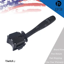 Headlight Turn Signal Switch For Chevy Malibu Pontiac G6 Saturn Aura 2004-2012