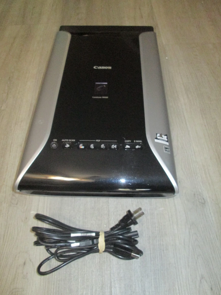 Canon Canoscan 9000f for sale - eBay