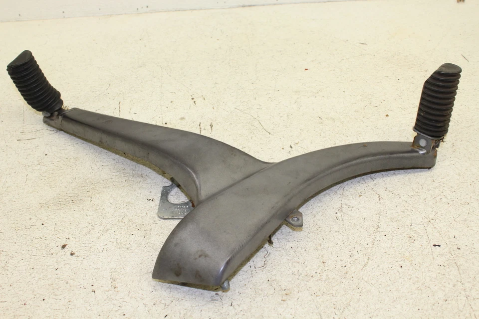 2003 03 Buell Blast 500 OEM reposapiés delantero derecho clavija paso B7 Foto 4 de 4