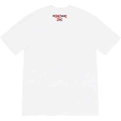 Supreme Anti Hero Balcony Tee White | eBay